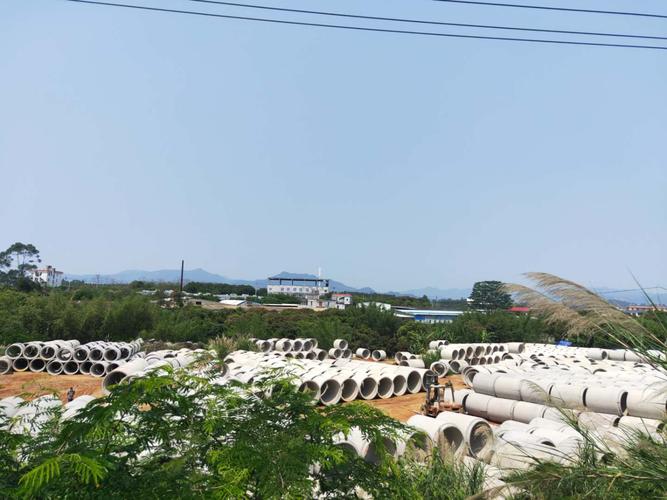 福建水泥管价格、专卖店选购与胶圈配套全指南 市政设施管理必备