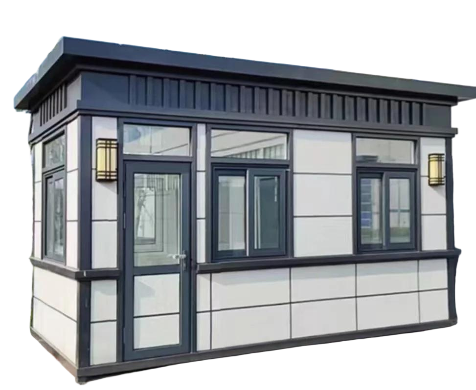 木屋民宿新生态 疆泰智能环保助力张掖文旅与市政设施升级