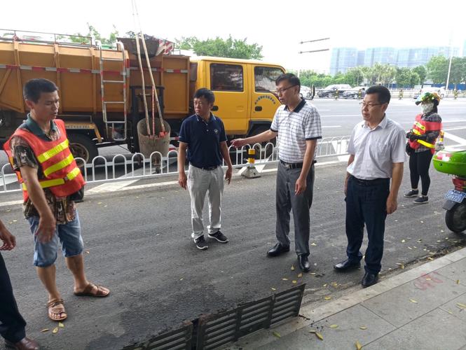 逐一排查 设施保障 全面提升市政设施管理水平的实践路径