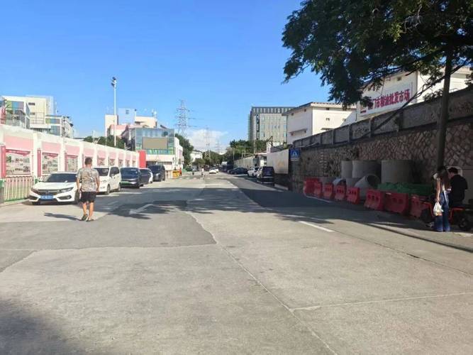 “焕新”校园路 学校周边市政道路设施提升与精细化管理实践