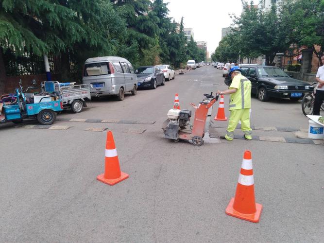 精雕细琢惠民生 城阳区市政建设管理处市政设施管理养护工作纪实